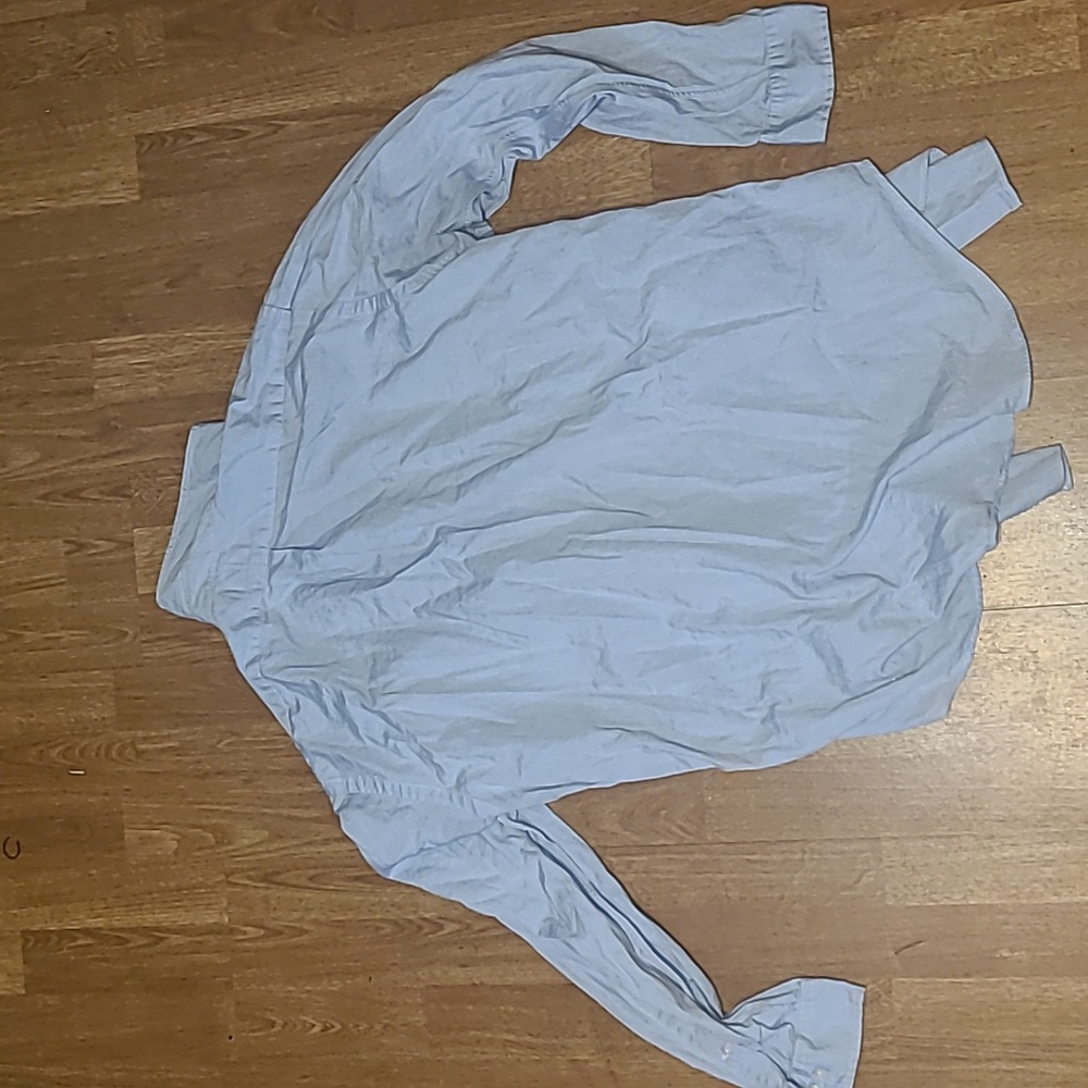 Ralph Lauren classic button down size 17 (34/35) - Picture 4 of 4